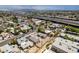 An aerial view of the neighborhood, highlighting the property's location at 367 N 16Th St, Las Vegas, NV 89101
