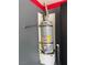 This image highlights a modern water heater setup, ensuring reliable hot water supply throughout the home at 4126 Jessica Marie St, North Las Vegas, NV 89032