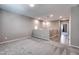 Bright loft area with comfortable carpeting at 4206 Topaz Hills Dr, North Las Vegas, NV 89032