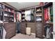 Well-organized walk-in closet with shelving and drawers for ample storage at 5234 Tulip Hill Ave, Las Vegas, NV 89141