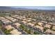 Gorgeous neighborhood with spacious townhomes, convenient parking, and landscaped greenery at 5855 Valley Dr # 2106, North Las Vegas, NV 89031
