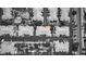 Planned community showcasing attractive townhomes with parking, trees, and pool at 5855 Valley Dr # 2106, North Las Vegas, NV 89031