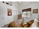 Relaxing bedroom with natural light, a comfortable bed, and closet access at 5933 Perfect View St, Las Vegas, NV 89130