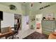Office featuring a closet, a desk and an adjacent bathroom at 5933 Perfect View St, Las Vegas, NV 89130
