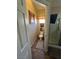 Neutral toned bathroom featuring a walk-in shower and toilet at 6329 Kitamaya St, North Las Vegas, NV 89031