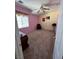 Bedroom featuring light-colored walls, and a window with blinds at 6329 Kitamaya St, North Las Vegas, NV 89031