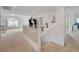 Spacious upstairs loft area with staircase at 775 Wigan Pier Dr, Henderson, NV 89002