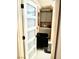An additional sink is available in the ensuite near a seated area at , Las Vegas, NV 89141