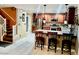 Kitchen featuring a breakfast bar, stainless steel appliances, and plenty of space for cooking and entertaining at , Las Vegas, NV 89141