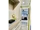 The walk-in closet is conveniently located near the main bedroom at , Las Vegas, NV 89141
