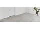Spacious bedroom with neutral walls and carpet and two doors at 1000 Cetona Ct, Henderson, NV 89011