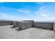 This roof deck provides incredible views from multiple vantage points at 11658 Midnight Melody Ave, Las Vegas, NV 89138