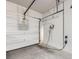 Spacious garage featuring an electric vehicle charging outlet for convenient at-home charging at 397 Pearl Fountains Ct, Las Vegas, NV 89148