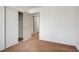 Comfortable bedroom with a closet and ample space, offering a warm and inviting feel at 4829 Hot Springs Ave, Las Vegas, NV 89110