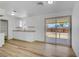Well-lit kitchen with modern cabinets, countertop, and stainless steel appliances at 4829 Hot Springs Ave, Las Vegas, NV 89110
