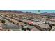 Aerial view of home's proximity to Lake Mead at 1006 Blue Lantern Dr, Henderson, NV 89015