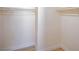 Bright and airy closet space featuring clean walls and laminated floors at 1006 Blue Lantern Dr, Henderson, NV 89015