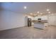 Spacious, bright living space showcases stylish tile flooring and abundant natural light at 139 Aqua Commons Ln, Henderson, NV 89015