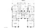 Floor plan showcases a spacious layout with multiple bedrooms and living areas at 18 Brookridge Dr, Henderson, NV 89052