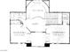Floor plan featuring bedrooms, bathrooms, and a loft area at 18 Brookridge Dr, Henderson, NV 89052