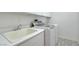 Convenient laundry room features washer, dryer, utility sink, and overhead storage at 2766 Mintlaw Ave, Henderson, NV 89044