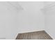 Walk-in closet with carpeted floor and white wire shelving, offering storage space at 3182 Tarpon Dr # 204, Las Vegas, NV 89120