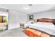 Spacious bedroom with ample closet space at 3499 Middlebury Ave, Las Vegas, NV 89121