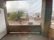 View from the balcony, overlooking the common area at 4730 E Craig Rd # 1149, Las Vegas, NV 89115