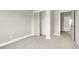 Bedroom featuring neutral paint, baseboards, and carpet at 5200 Paradise Skies Ave, Las Vegas, NV 89156