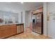 Kitchen featuring stainless steel appliances and granite countertops at 6061 Moonlight Sonata Ave, Las Vegas, NV 89122
