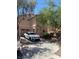 Exterior view featuring a wide drive way, neutral paint and low maintenance landscaping at 8355 Pearl Beach Ct, Las Vegas, NV 89139