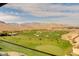 This lush golf course offers beautiful mountain views and a challenging play at 11660 Summit Club Dr # 204, Las Vegas, NV 89135