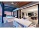 This terrace offers outdoor seating, a hot tub, and opens to the main living room at 11660 Summit Club Dr # 204, Las Vegas, NV 89135