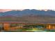 Breathtaking mountain views from this exceptional property at 11660 Summit Club Dr # 204, Las Vegas, NV 89135