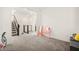 Bonus room featuring stairs, and carpet flooring at 11676 Midnight Melody Ave, Las Vegas, NV 89138