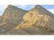 This picturesque landscape showcases stunning mountain views and adds a sense of natural beauty at 11676 Midnight Melody Ave, Las Vegas, NV 89138
