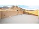 Expansive rooftop deck perfect for outdoor entertaining and relaxation at 11676 Midnight Melody Ave, Las Vegas, NV 89138