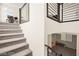 Staircase leading up to office at 11676 Midnight Melody Ave, Las Vegas, NV 89138