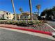 Beautiful community building, surrounded by lovely landscaping and palm trees, offers a serene setting at 1881 W Alexander Rd # 2117, North Las Vegas, NV 89032
