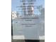 Community notice regarding the keyfob system for the mailroom, providing contact information for assistance at 1881 W Alexander Rd # 2117, North Las Vegas, NV 89032