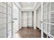 Walk-in closet with shelves and storage at 1911 Hobson Dr, Henderson, NV 89074