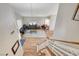 Open floor plan with vaulted ceilings, large windows, and bright interior at 2073 Sapphire Valley Ave, Henderson, NV 89074