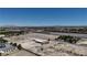 Expansive property offering lots of space and beautiful views of the city skyline in the distance at 7130 Bilpar Rd, Las Vegas, NV 89131