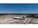 Expansive property offering lots of space and beautiful views of the city skyline in the distance at 7130 Bilpar Rd, Las Vegas, NV 89131