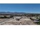 Expansive lot presents a rare development opportunity with beautiful mountain views at 7130 Bilpar Rd, Las Vegas, NV 89131