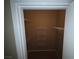 Functional walk-in closet featuring shelving at 9000 Las Vegas Blvd # 2101, Las Vegas, NV 89123