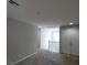 Upstairs hallway features double doors and carpeted floors at 10449 Forked Run St, Las Vegas, NV 89178