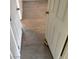 Features a narrow hallway with hardwood floors and white trim at 1936 Lawry Ave, North Las Vegas, NV 89032