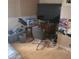 Bedroom featuring hard wood floors at 2315 Perliter Ave, North Las Vegas, NV 89030