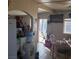 View of the dining room at 2315 Perliter Ave, North Las Vegas, NV 89030